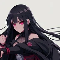 sayuri senju uchiha