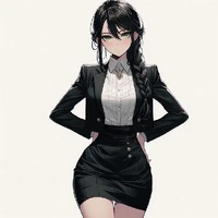 Élodie (pp assassin 1)