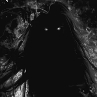 Mysterious Figure