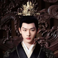 ไป๋ หลิวหยาง(ก่อนย้อน)