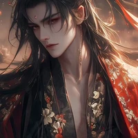 Emperor Lixin (The ml/villian)