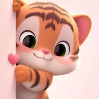 your kitty ❤️