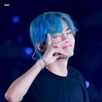 kim taehyung (omega.d.p)