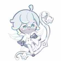 Silverbell cookie