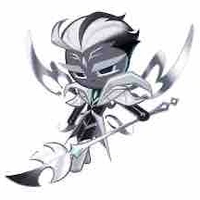 Mercuruial knight cookie