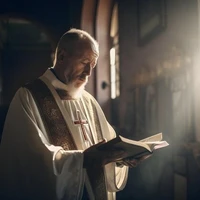 priest