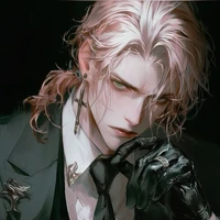 MELVIN VON ROSEWOOD/OG SECOND LEAD/DUKE