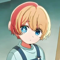 Aquamarine Hoshino ( Kecil )