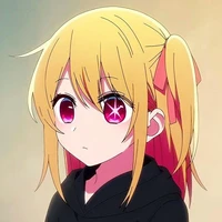 Ruby Hoshino ( Kecil )