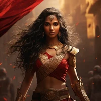 durga rathod/hukumsa (fl)