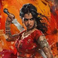 Laxmi/L(fl bff/ right hand)
