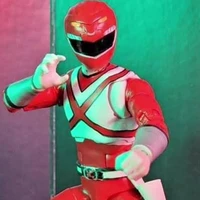 Red ranger