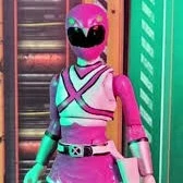 pink ranger