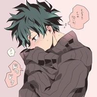 Izuku Midoriya