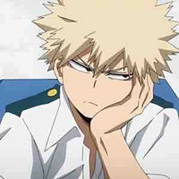 Bakugou(B)