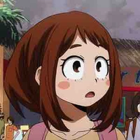 Uraraka 