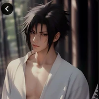 sasuke Uchiha