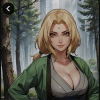 tsunade senju