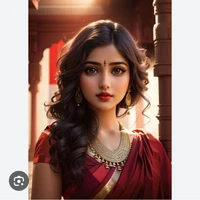 Manjari (elder sister of FL)