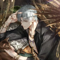 Lucien Cavendish (duke/ fl father)