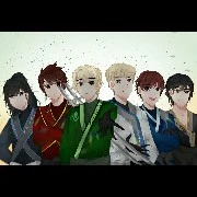 Keenam para ninja