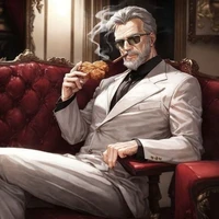 Mr.Stephen (mc grandpa)(DA)