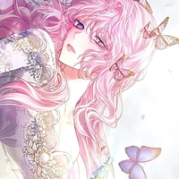 Iris Dé Seymour (Villainess)