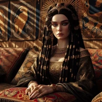 Sharifa Alma •|mère du roi|•