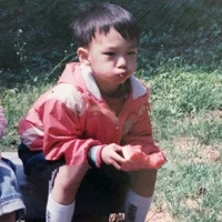 baby hyunjin 