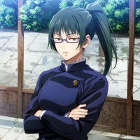 Maki Zenin