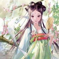 Princesa Zetian Wang Zheng (OD)