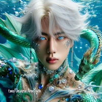 Seok-jin Jeon (  irmão do JK)