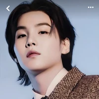 min yoongi/alpha