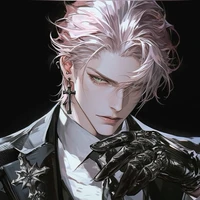 Aldric Therone ( finn dad ) (DA)