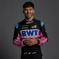 Pierre Gasly