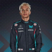 Alexander Albon