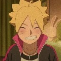 Boruto uzumaki