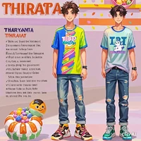 ทิว(นายเอก)