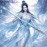 หลินเย่ว(เทพธิดาสวรรค์)