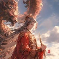 ราชาสวรรค์(ราชามังกร)