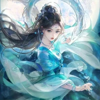 หรงอวี้(เทพคงคา)