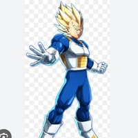 vegeta Ssj1