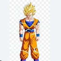 Goku Ssj2