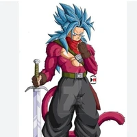 Mirai Trunks Ssj4
