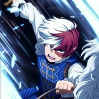 Todoroki D.D.P