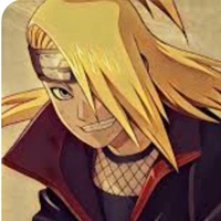 Deidara A.D.P