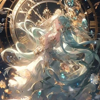 Eve(Diosa del Tiempo)