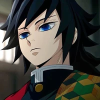 Tomioka Giyu{พ.อ+เสาหลักวารี🌊}