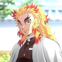 Rengoku Kyojuro{เสาหลักเพลิง🔥}