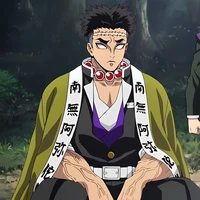 Himejima Gyomei{เสาหลักหินผา🪨}